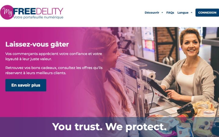 Le plein de nouveautés pour MyFreedelity